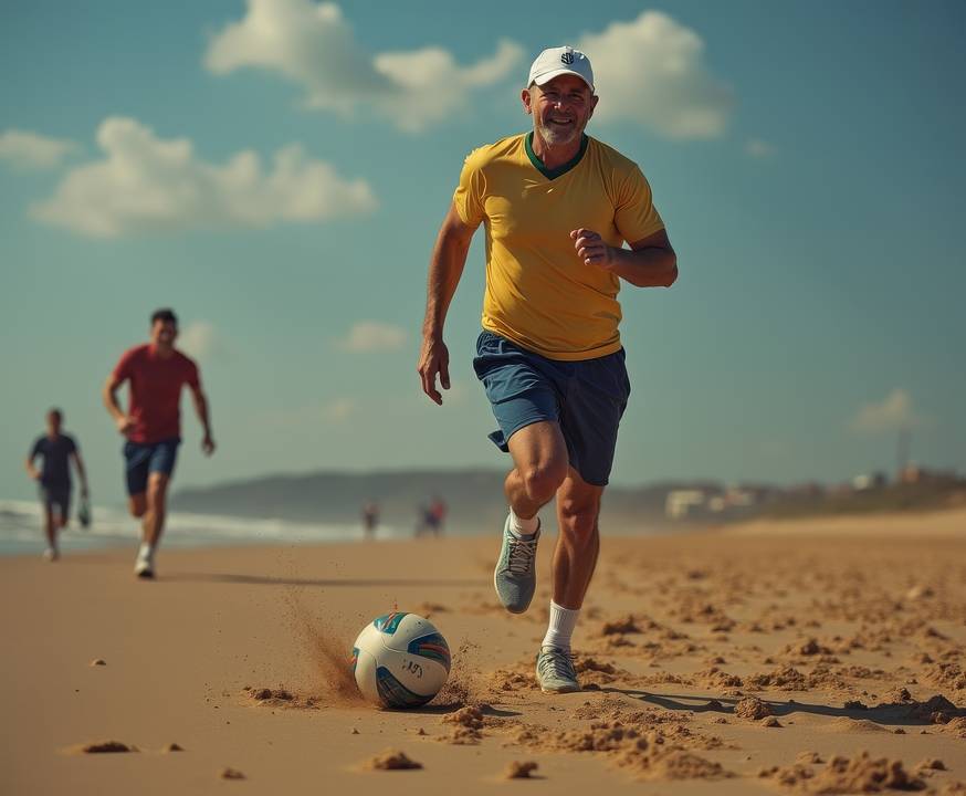 Modernes Fitnessstudio